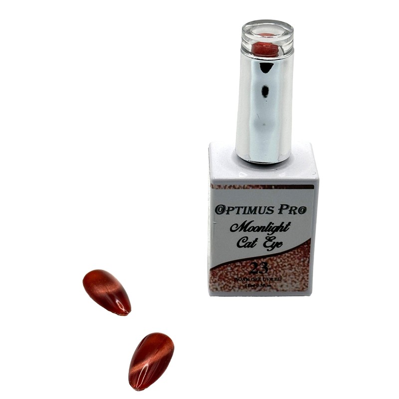 Optimus Pro Moonlight Cat Eye soak off UV/LED 15ml/0.5oz 23