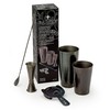 Barfly Basics Cocktail Set, 5-Piece, Vintage Black