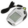 Multifunctional Electronic Dial Digital LCD Altimeter Compass Barometer Weather Forecast