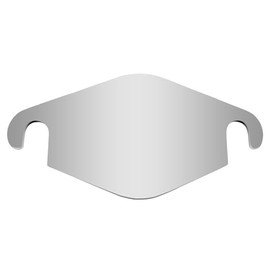 EGR Plate Compatible with Nissan Patrol GU Y61 Navara D22 ZD30 Direct Injection 2000-ON