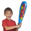 Rhode Island Novelty 20 Inch POW Bat Inflates, Pack of