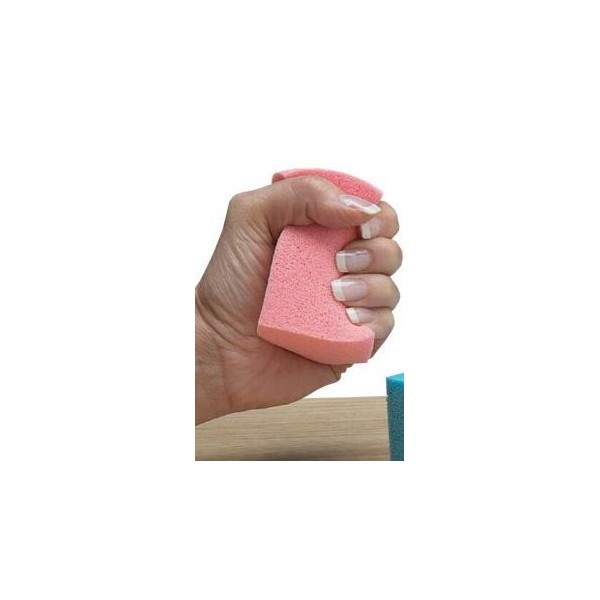 Slo-Foam Exercisers, Soft (Pack of 3)