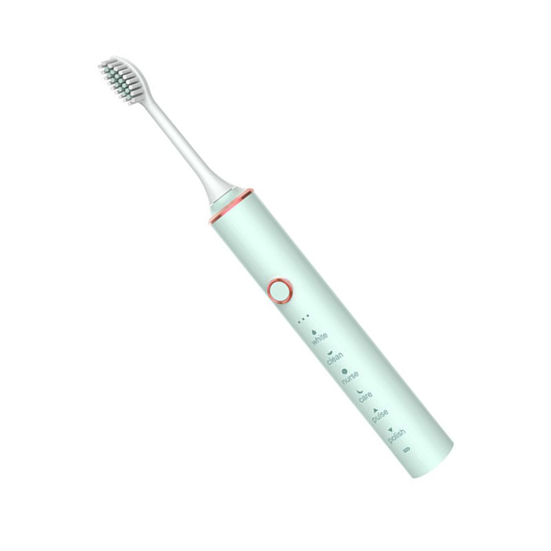 Electric Toothbrush Soft Bristle USB Charging Highly Efficient Sonic Electric