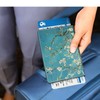 Fintie Passport Cover - Premium Faux Leather Passport Protective Cover