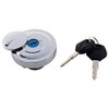 RCRBT Fuel Gas Tank Cap Keys Set compatible with Yamaha Dragstar V-star 650 950 1000 XVS650 1998-2017