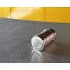 Stainless Steel Salt and Pepper Shakers Set for Kitchen Condiments