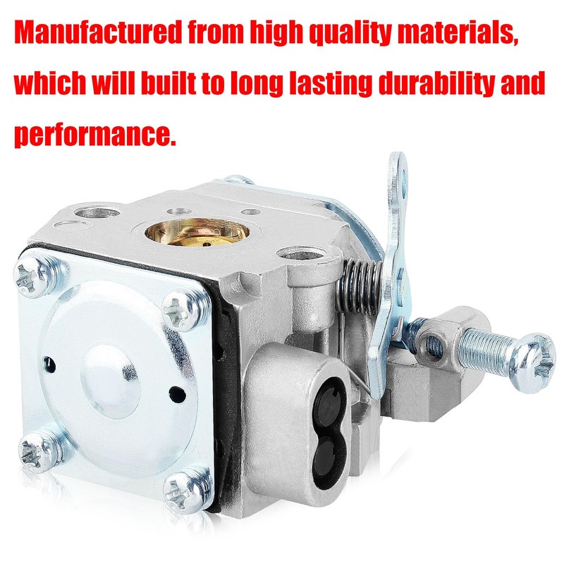 SOAJEE 753-06190 TB22EC TB32EC Carburetor Compatible with Troy Bilt TB2040XP
