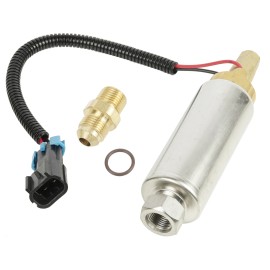 Caltric Electric Fuel Pump for Mercruiser 7.4L Mag Mpi (Gen. Vi) Gm 454 V8