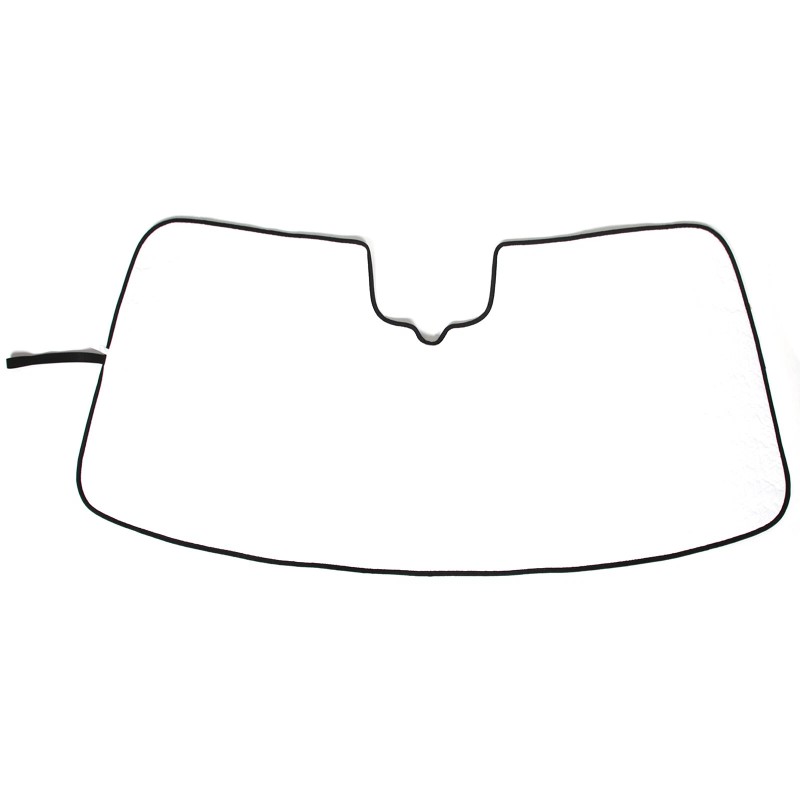 cartiangous USA Flag Front Windshield Sunshade UV Block Visor Cover