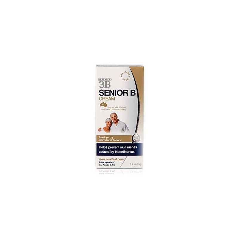 Crema Neat Feat 3B Senior B – Prevención de Rozaduras