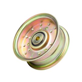 SCBHWJ Flat Idler Pulley 033-5001-00 033-5000-00-A 280-916 12722 O.D 5 3/4" Zero-Turn mowers Compatible with Bad Bo y ZT CZT Elite Outlaw Extrem Renegade XP MZ Magnum Stand-On Revolt