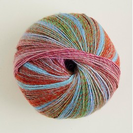 Sirdar Jewelspun Aran - Golden Feldspar (707) - 200g