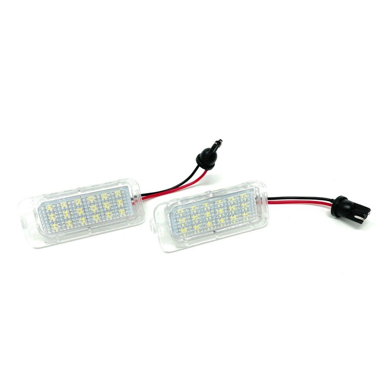 Phil Trade LED Number Plate Light Registration Free