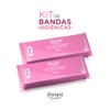 Kit de 2 paquetes de bandas para depilator STARPIL con