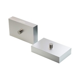 MZS Rear Leveling Kit 1" Lift Blocks Compatible with 1995-2023 Tacoma | 1995-2021 Tundra 2WD 4WD