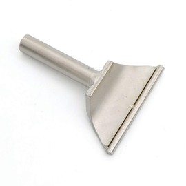 Tool Rest for Wood Lathes, Round Steel Tool Rest for Wood Lathes, Turning Tools (A Type (3.5 Inch))