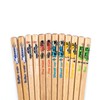 Wakasa Lacquer 264253 Children's Chopsticks, Shovel Car, 6.5 inches (16.5
