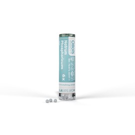 Natrum Phosphoricum- OLLOIS - Organic & Vegan, Kosher Certified, Cell Salt #10 (Approx. 80 pellets)