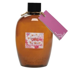 John's Blend OA-JOS-66-1 Johns Blend Bath Milk, Mini, Cherry Blossom, Moisturizing Formulation, 9.2 fl oz (260 ml)