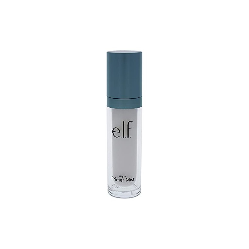 e.l.f. Aqua Beauty - Imprimación en bruma transparente, 3.5 onzas