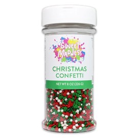 Sweet Madness - Christmas Confetti - 8 oz