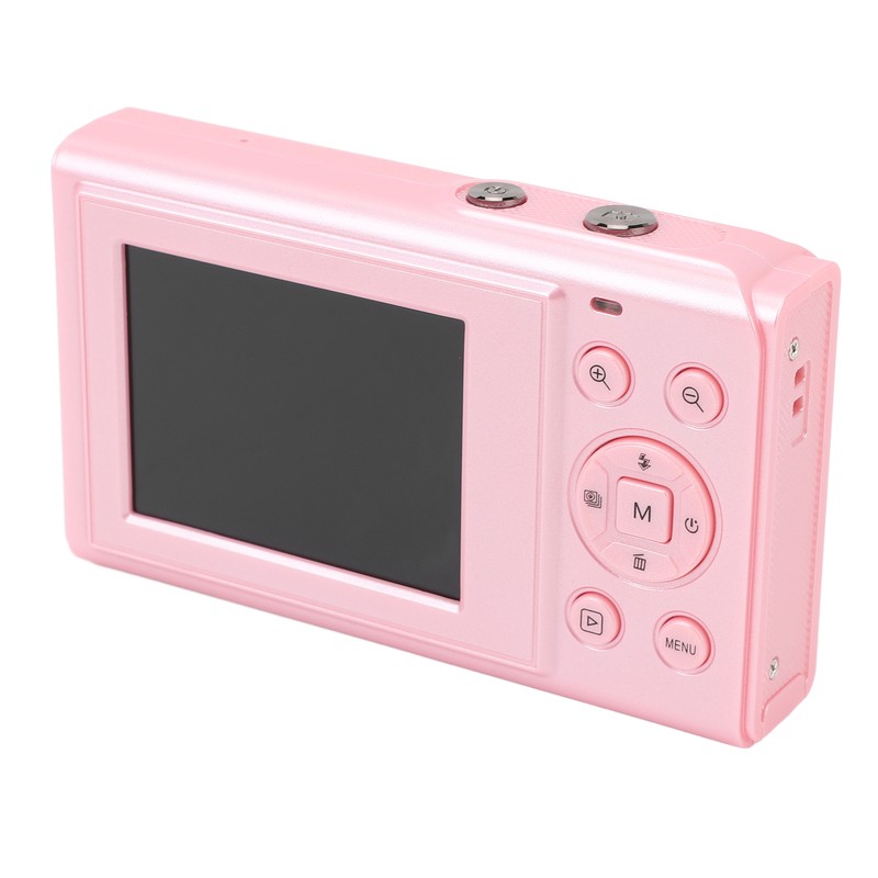 4K Digital Camera for Teens Kids 44MP 16X Digital Zoom
