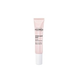 Filorga Oxygen Glow Eyes Contorno de Ojos Crema Revitalizadora Hidrata Alisa Ilumina la Piel de la Cara                                               