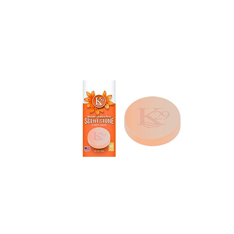 K29 Stone Air Freshener, Environmentally Safe and Long-lasting Fragrance (1