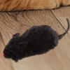 Cat Mouse Toys - Cat Plush Mouse Hunting Wind Up