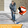 Back-Saving Handle Tool Ergonomic Attachment for Garden Tools Universal Back