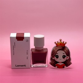 Lement Color Nail 40 Types N Hardener N Glow Nutrients &&& 14 Kinda Rosie Renewal / 르멘트 컬러네일 40종N하드너N광채 영양제 &&& 14 카인다 로지 리뉴얼