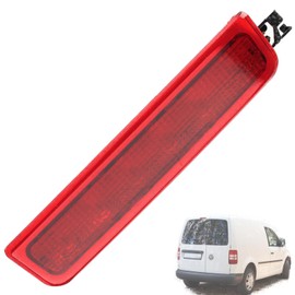 Twowinds Third Brake Light, Caddy III Box (2004-2015) 2K0945087C, 2K0945087A, 2K0945087B Tailgate Brake Light
