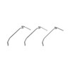Set of 3 Spring for Headlight Ring and Reflector Simson