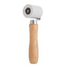 Seam Roller 37mm Diameter 45mm Width High Temperature Resistant Silicone