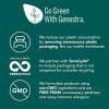 Genestra Amino Nac Suplemento Antioxidante Vegano 60 Caps