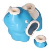 Elephant Blowing Ball Walking Toys Levitation Ball Elephant Sprayer Humidifier