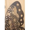 SHORELY YOURS DECOR Metal Butterfly Wall Decor - Extra Large