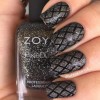 Whats Up Nails Diamond Pattern Stencils for Nails, Nail Stickers,