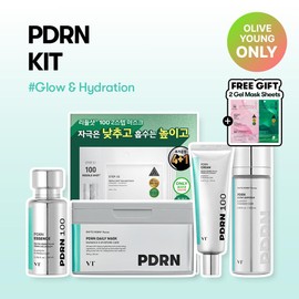 VT PDRN Best Sellers Limited Set (Original Product 5P+Mask Sheet 2ea) - [SET] Set (Original Product 5P+Mask Sheet 2ea)