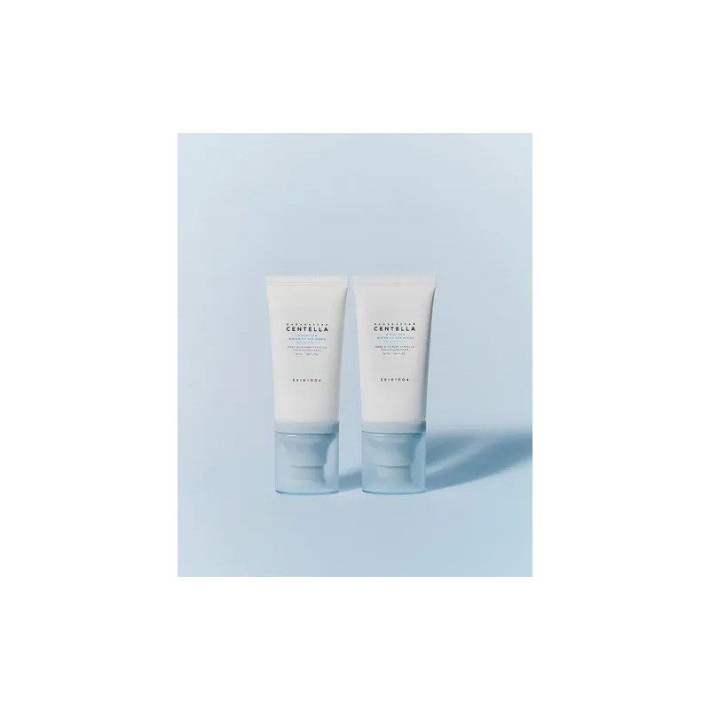 Protector Solar Skin1004 Madagascar Centella Hyalu Cica SPF 50 Pack