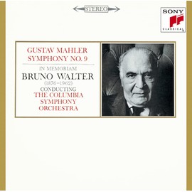 マーラー:交響曲第9番
