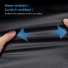COOSOO Ice Maker Cover Ice Machine Cover Compatible with Countertop