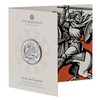 CrawleyCoins 2023 Legend of King Arthur UK £5 Brilliant Uncirculated