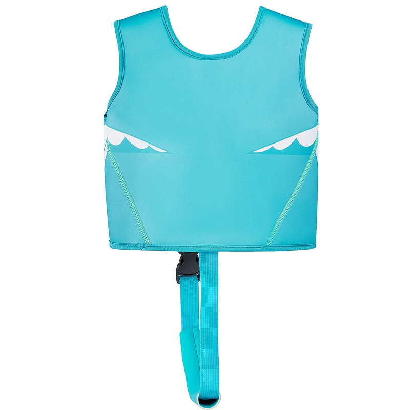 INIGGII Toddler Swim Vest, Swim Jacket for Kids, Infant Swim