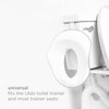 Ubbi Ubbi Multi-Use Potty and Utility Hook, No Hardware or