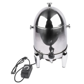 Beverage Dispenser, 12 L Commercial Electric Juicer, Coffee Maker, Beverage Dispenser 110V for Punch, Juice, Lemonade, Tea and Water Mixizap