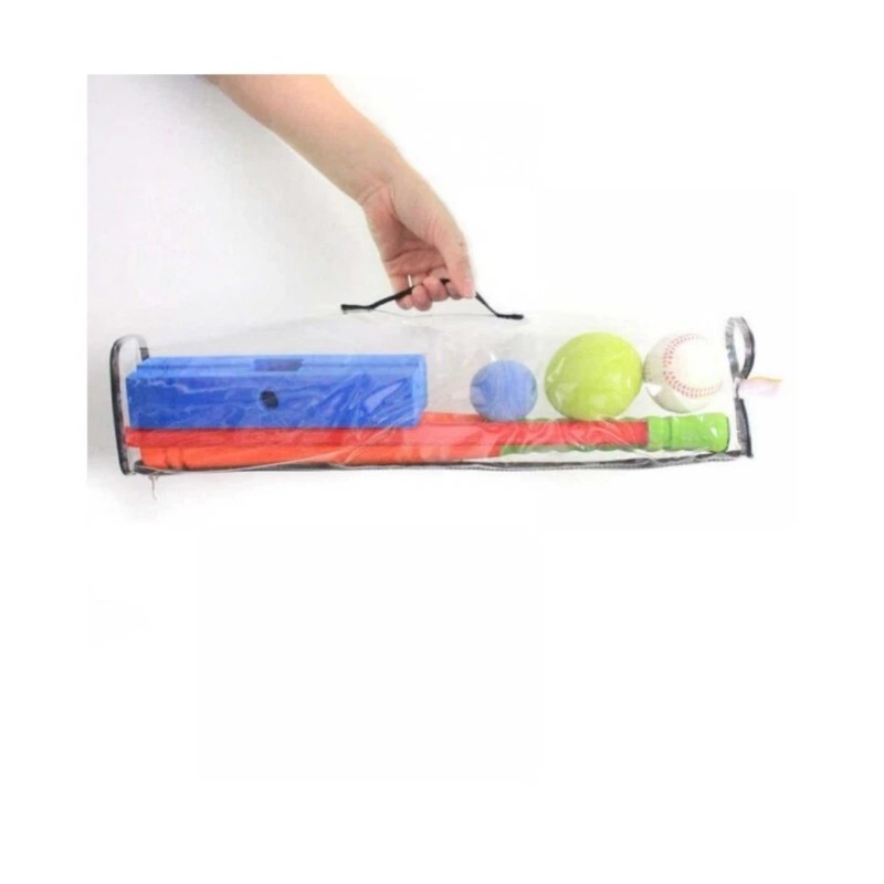 CeleMoon Foam T Ball Kids Baseball Softball Bat Set Batting