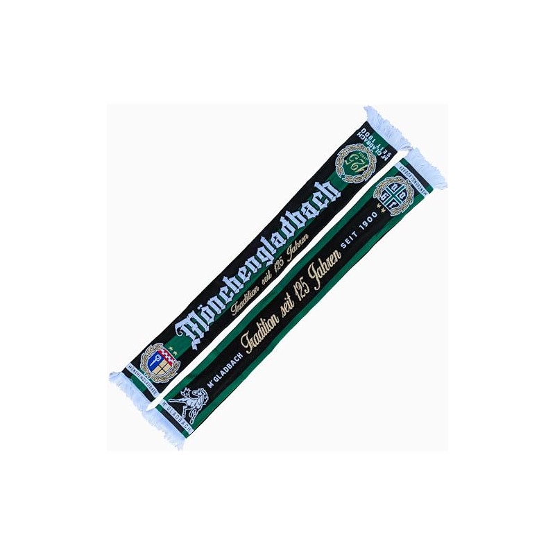 Generisch Mönchengladbach Anniversary Scarf - 125 Years of Tradition -