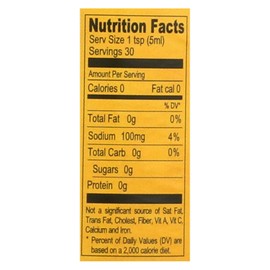 Cholula Chile Lime Hot Sauce, 5-ounce Bottles (Pack of 12)