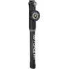 Force GP871 Bicycle Air Pump Frame Pump with Hose, Black